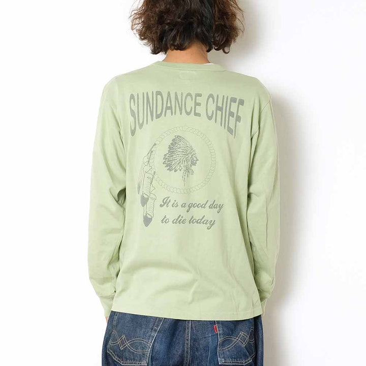 SMART SPICE L/S T-SHIRT SUNDANCE CHIEF SMC0233