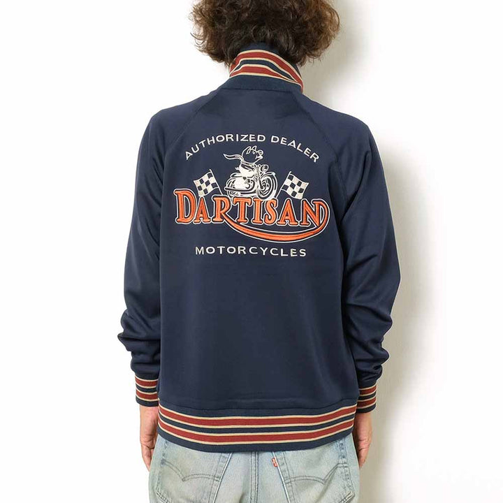 STUDIO D’ARTISAN　ステュディオ・ダ・ルチザン TRACK JACKET