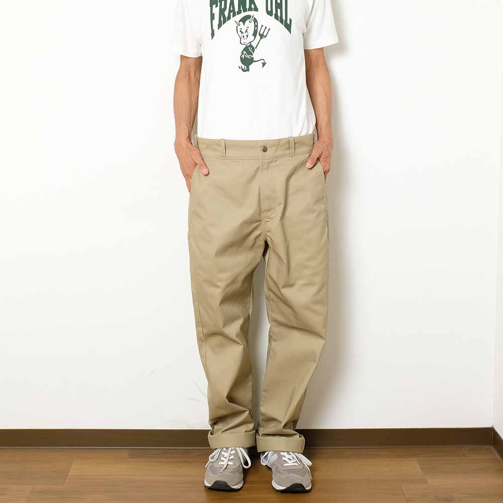 TUF-NUT - T/C WORK TROUSERS - TN42300