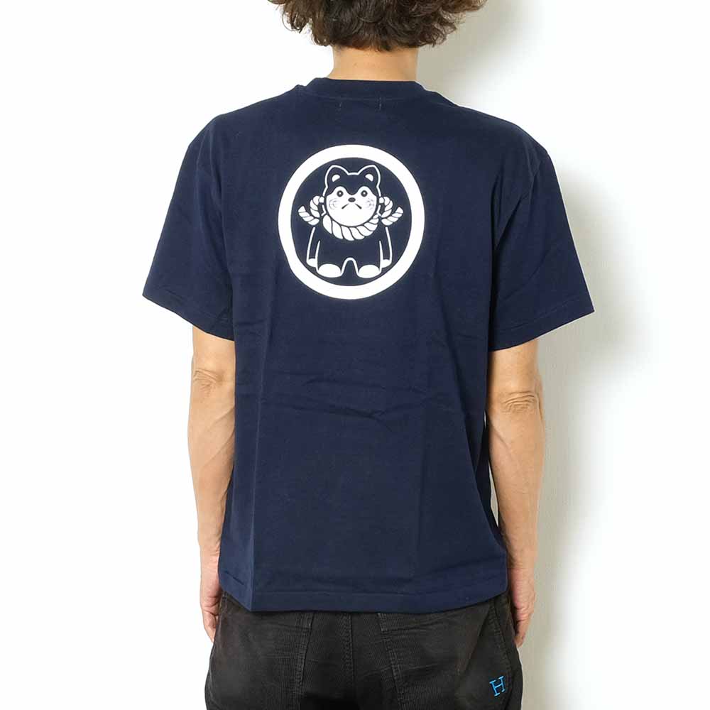MAROMON　T-SHIRT　麿紋　Tシャツ