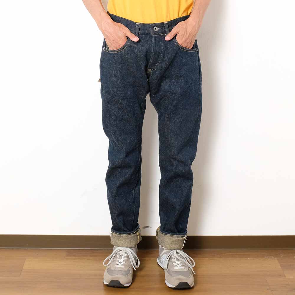 ONI DENIM Relax Tapered 20oz ”鬼秘-ONI Secret-” ONI-622ZR