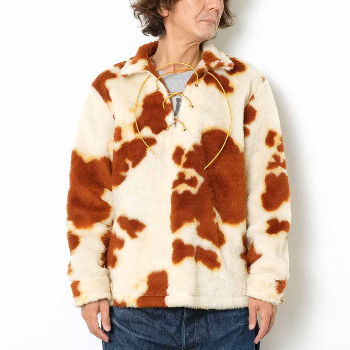 STYLE EYES ”HOLSTEIN” KODIAK STYLE PULLOVER JACKET SE15007