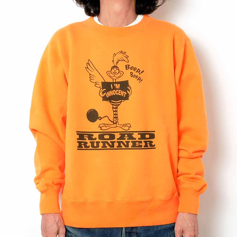 CHESWICK<br>ROAD RUNNER SET-IN SWEAT<br>RR INNOCENT<br>CH68643