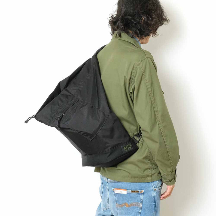 MIS　SHOULDER BAG エムアイエス ショルダーバッグ