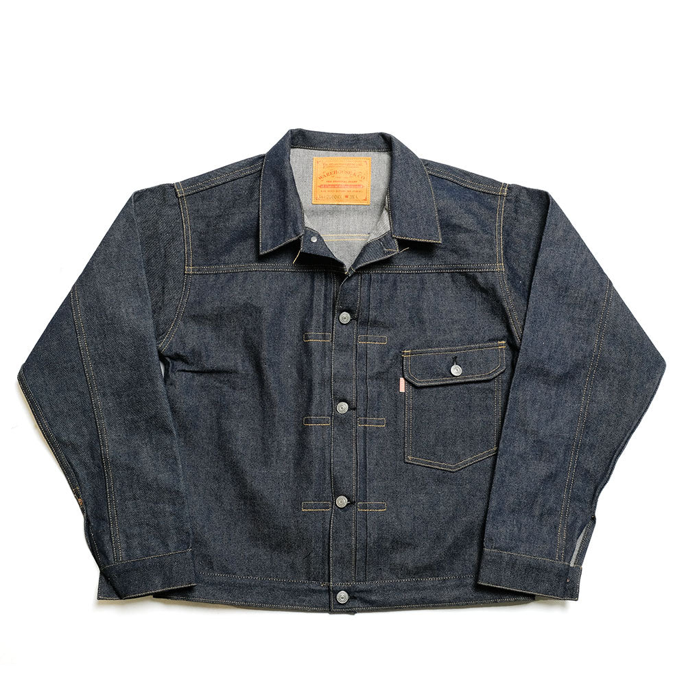 Warehouse Lot 2000XX DEAD STOCK BLUE 2000XX-DSB