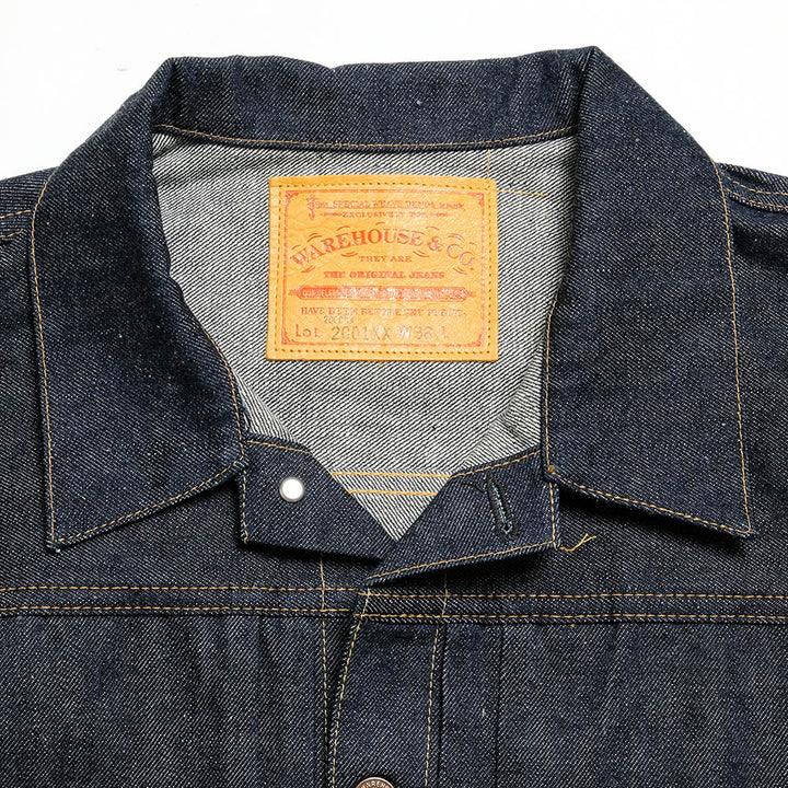 WAREHOUSE<br>Lot.2001XX(2000XX) Copper-Colored Steel Buttons<br>2001XX-COP