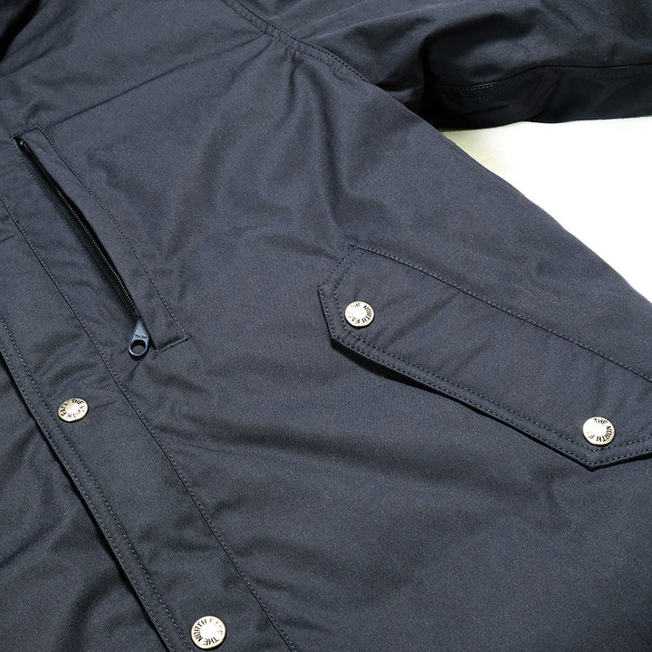 THE NORTH FACE PURPLE LABEL 65/35 Mountain Short Down Parka ND2068N