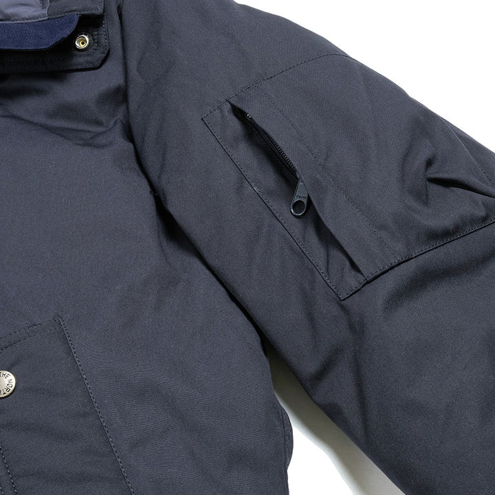 THE NORTH FACE PURPLE LABEL 65/35 Mountain Short Down Parka ND2068N