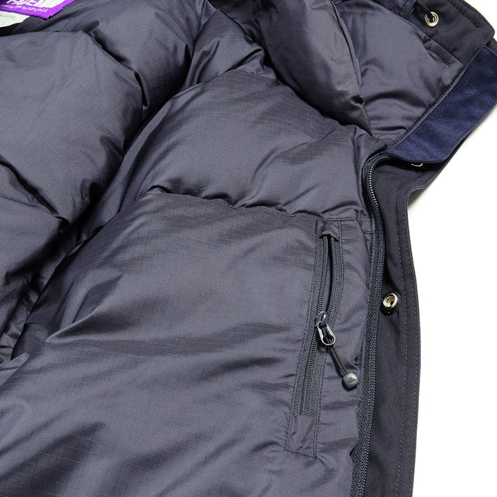 THE NORTH FACE PURPLE LABEL 65/35 Mountain Short Down Parka ND2068N