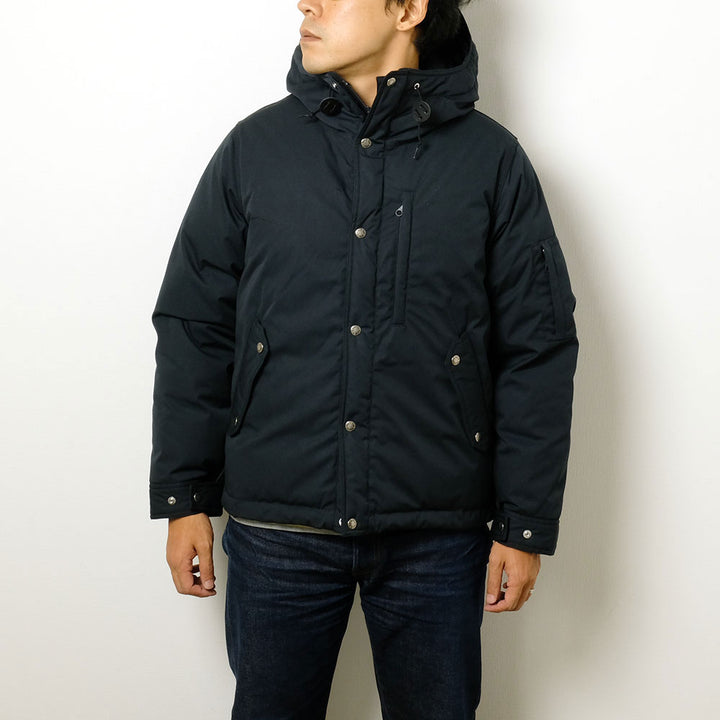 THE NORTH FACE PURPLE LABEL 65/35 Mountain Short Down Parka ND2068N