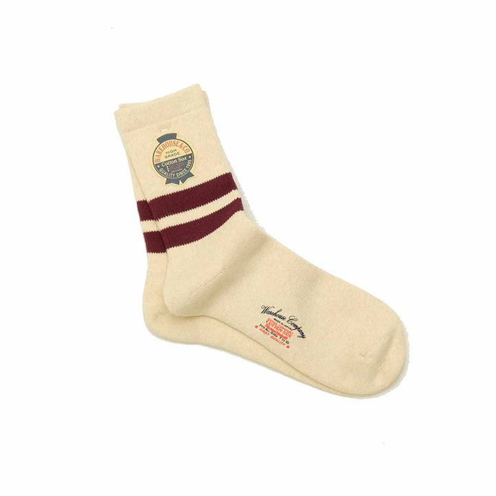 WAREHOUSE - Lot 5234 PILE SOCKS LINE - 5234WH