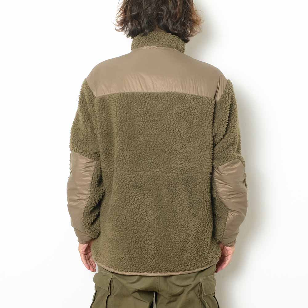 UNITED CARR JACKET ,COLD, WEATHER (BOA-2A) UC14478