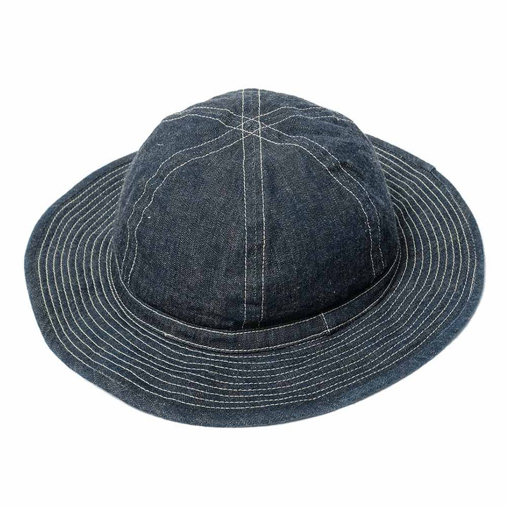 Buzz Rickson's - HAT,WORKING,DENIM - BR01476