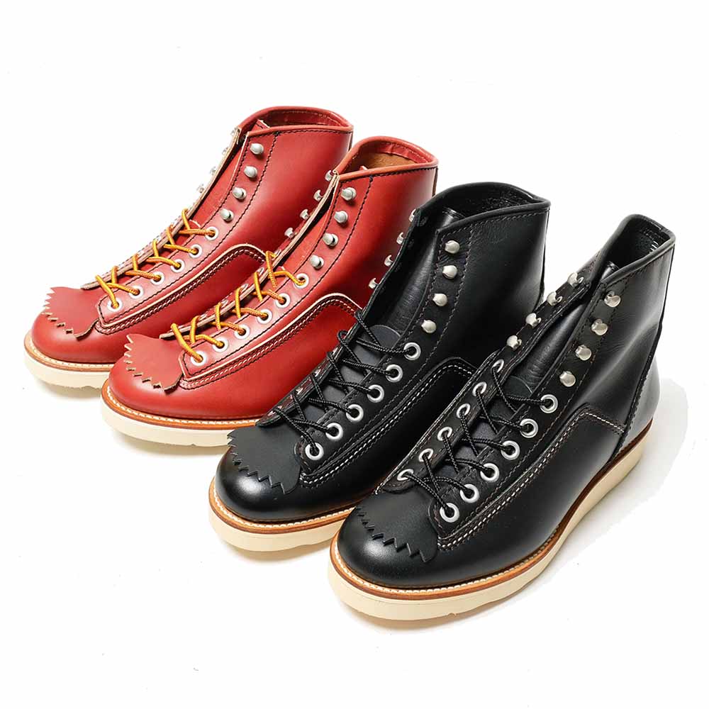 LONE WOLF BOOTS WAFFLE SOLE 