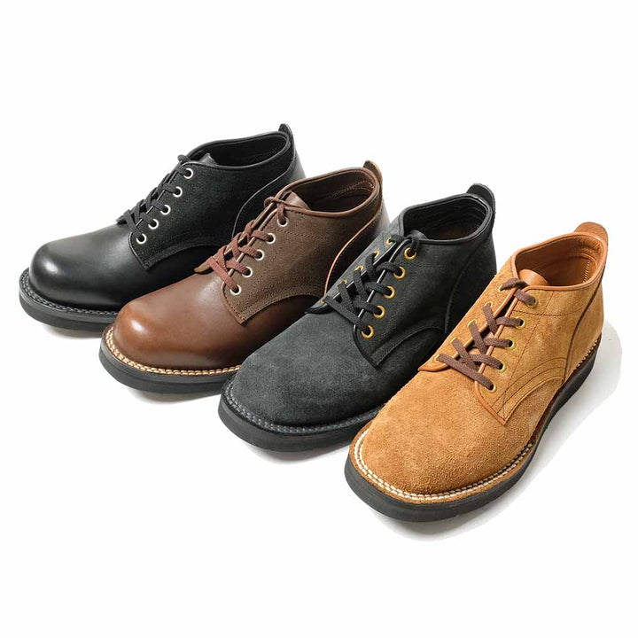 LONE WOLF BOOTS VIBRAM SOLE "SWEEPER" LW01850