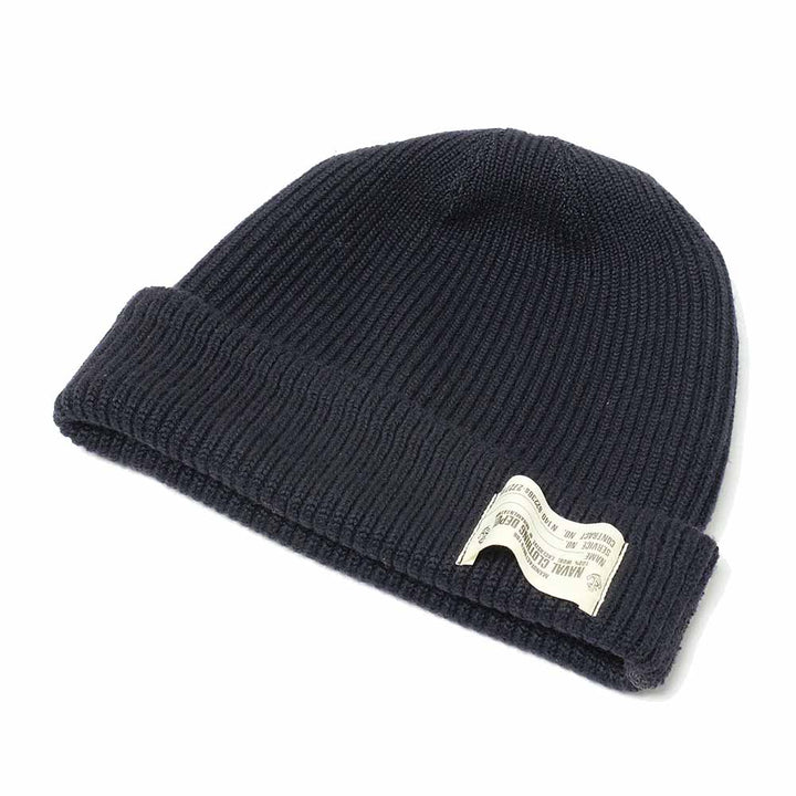 BUZZ RICKSON'S　WATCH CAP　バズリクソンズ ニットキャップ