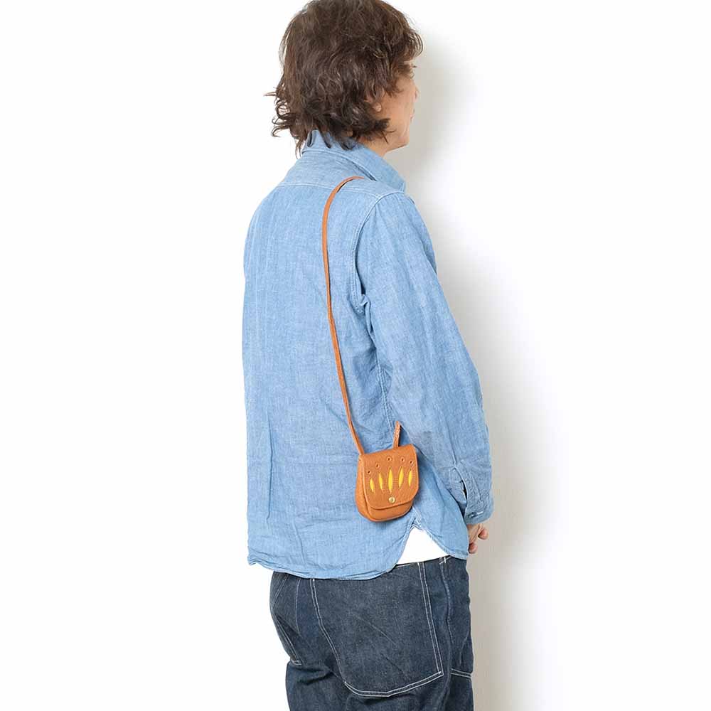 YUKETEN YUKETEN SLASH POUCH JP-N04