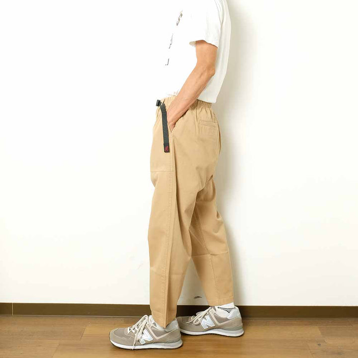 Gramicci - LOOSE TAPERED PANT - G103-OGT