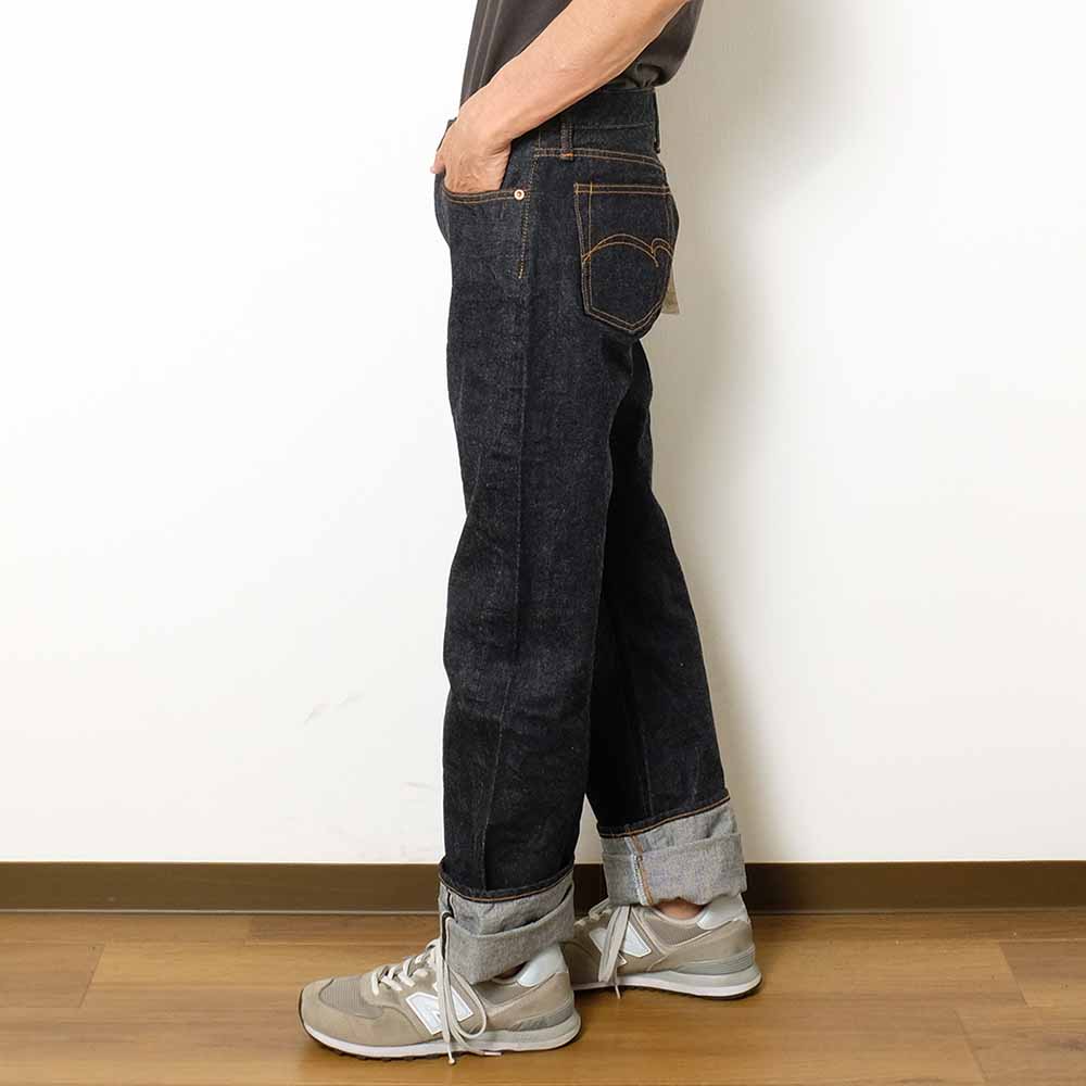 STUDIO D’ARTISAN 15oz Selvedge denim tight Straight SD-103