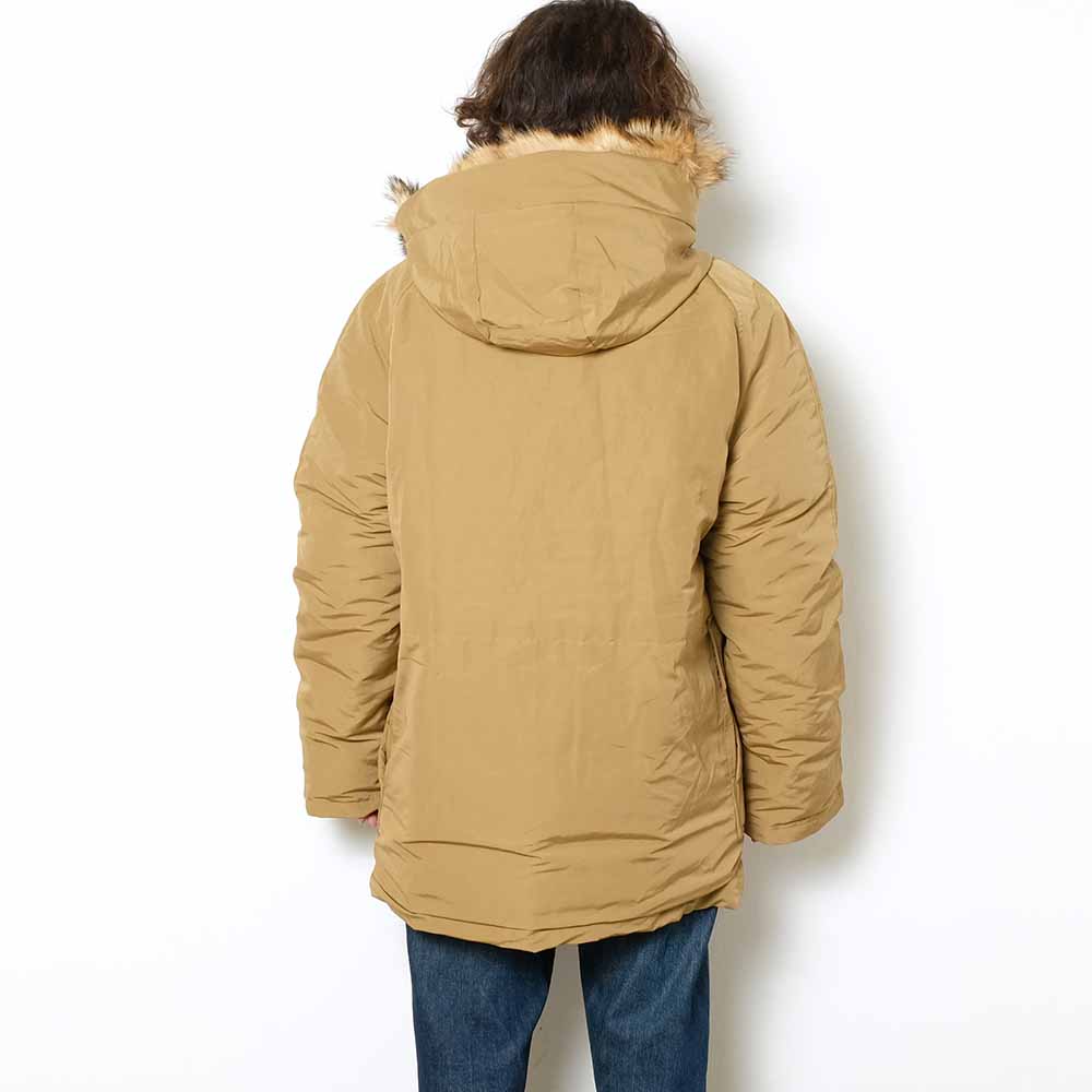 ALASKA SLEEPING BAG - GOOSE DOWN - MADE IN USA - ARCTIC- WORK ＆ HUNTING COAT - AS15211