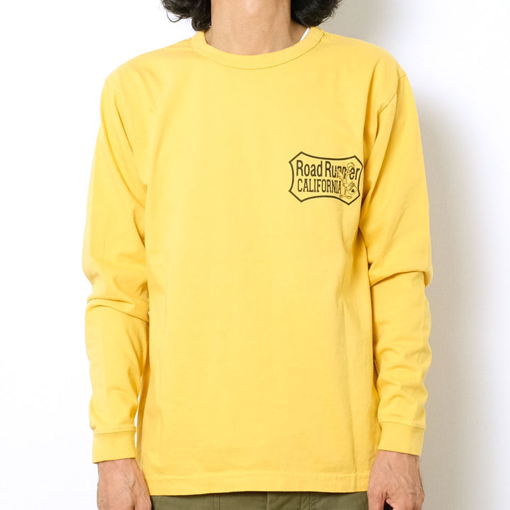 Cheswick<br>ROAD RUNNER<br>L/S T-SHIRT<br>RR CAR ASSOC.<br>CH68649