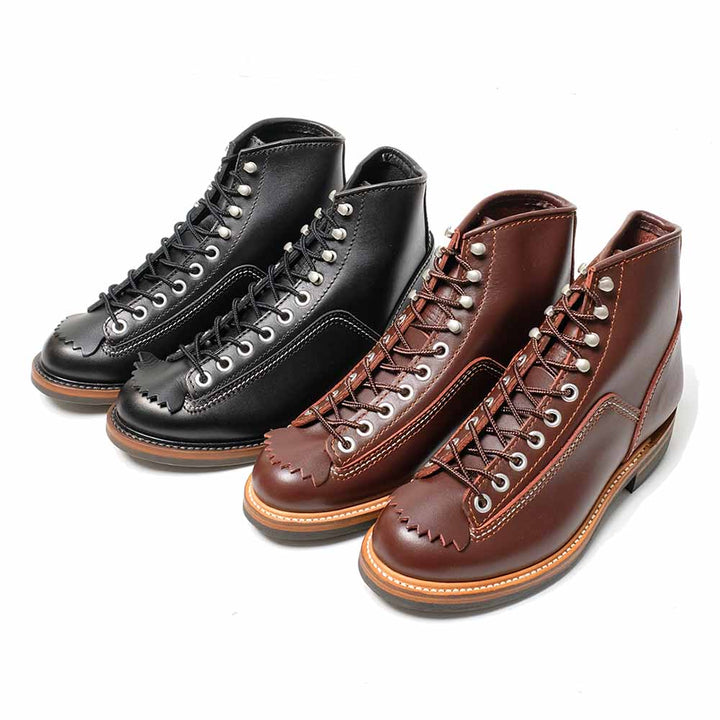 LONE WOLF BOOTS CAT'S PAW SOLE "CARPENTER" F01615