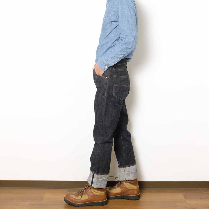 BIG JOHN - 17oz Heavy Gauge Jeans - Slim Cut - M1801