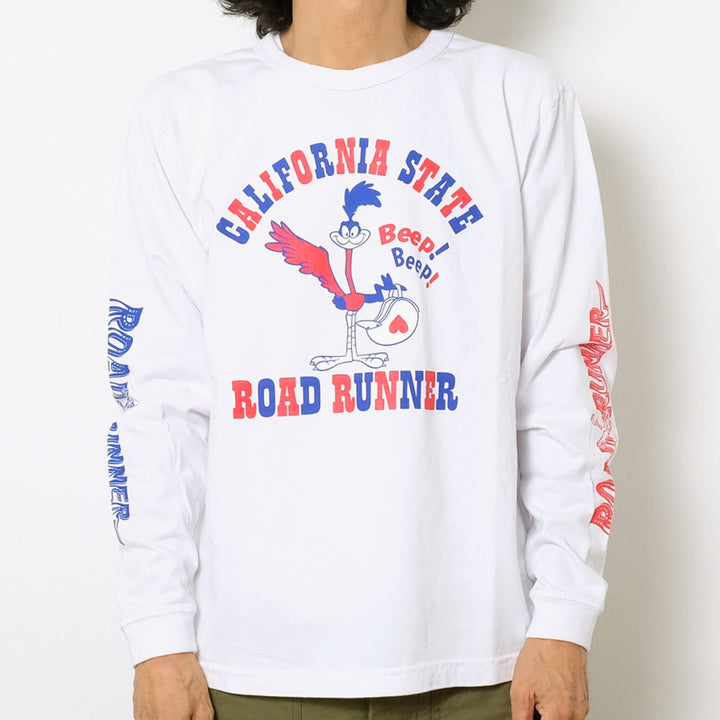 Cheswick<br>ROAD RUNNER<br>L/S T-SHIRT<br>RR CAL STATE<br>CH68650