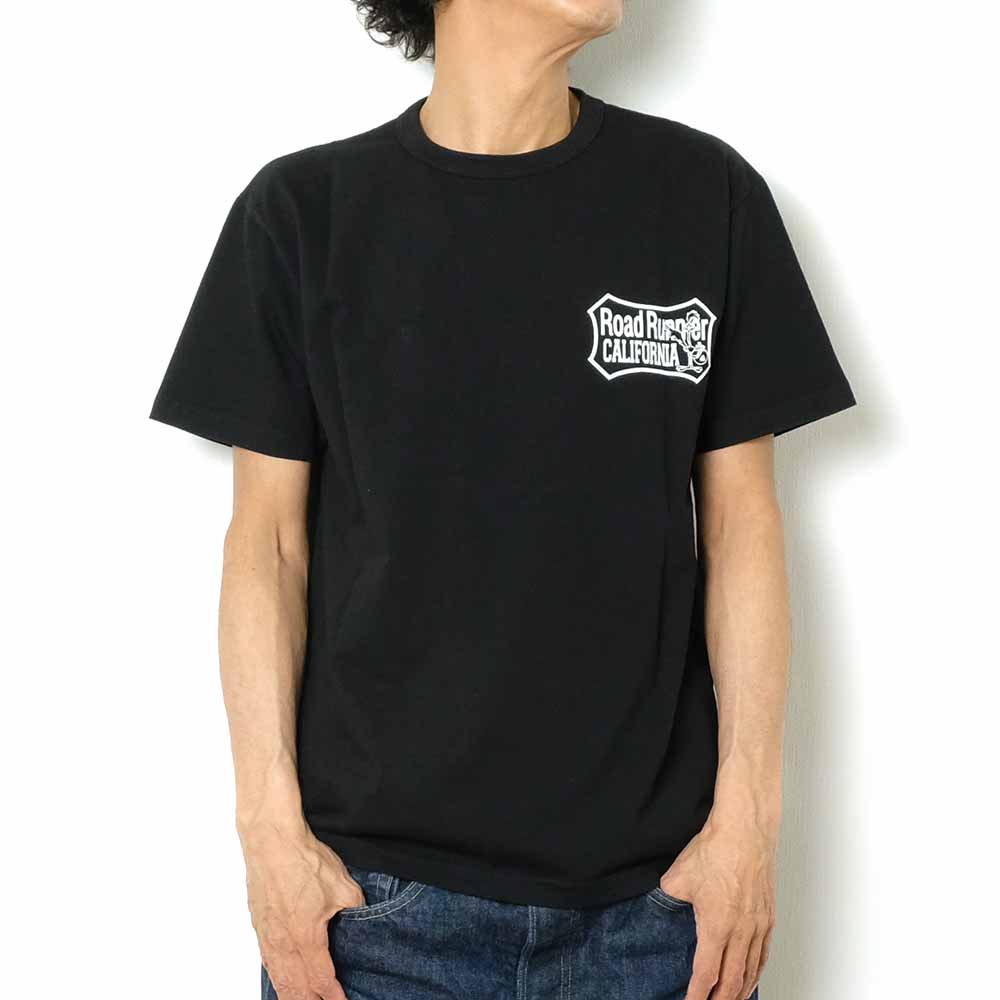 CHESWICK<br>ROAD RUNNER S/S T-SHIRT<br>NATIONAL AUTO SHOW<br>CH78763