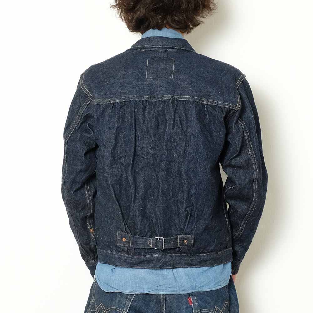 WAREHOUSE　DENIM JACKET ウエアハウス　Ｇジャン