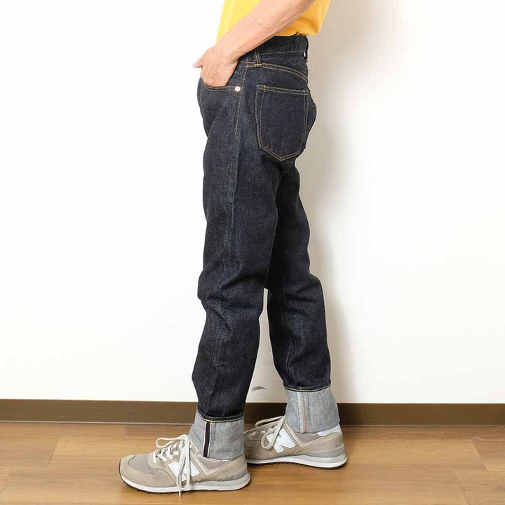 Momotaro Jeans Lot.0105SP 15.7oz. 特濃インディゴ 出陣NarrowTapered
