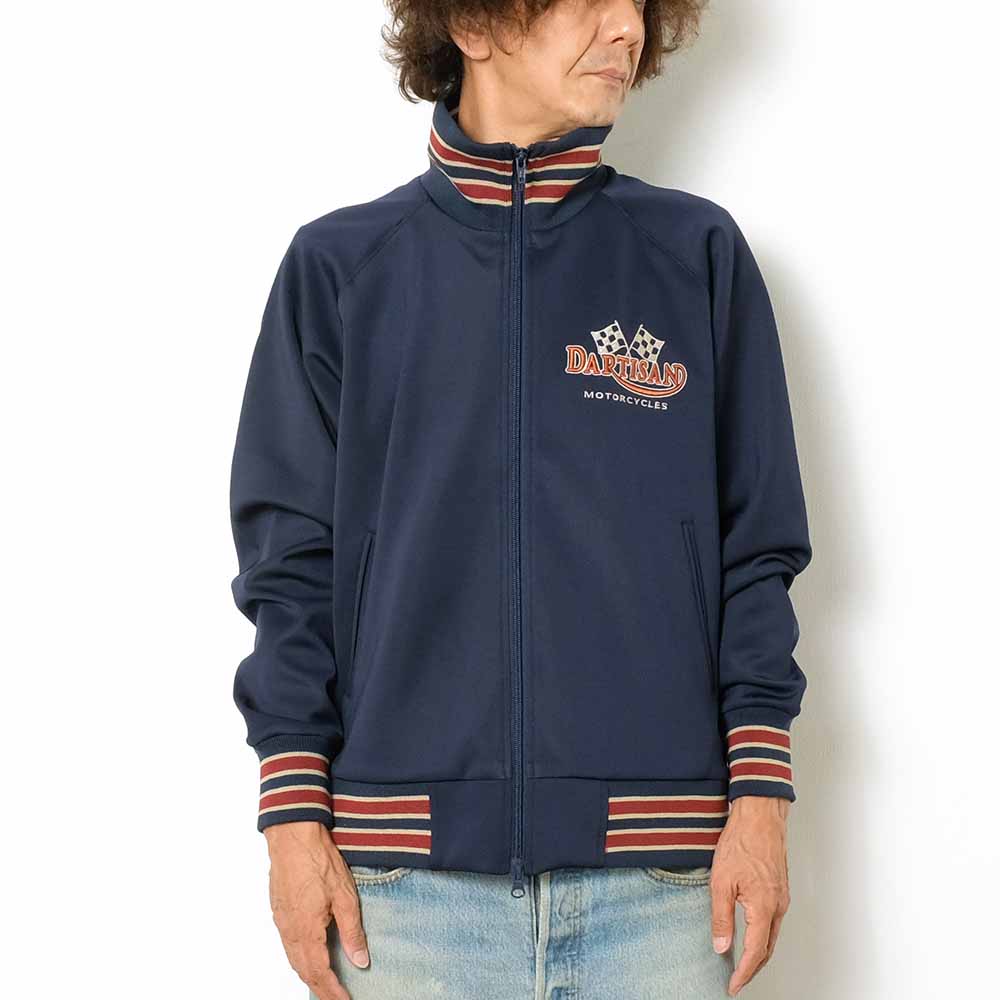 STUDIO D’ARTISAN　ステュディオ・ダ・ルチザン TRACK JACKET