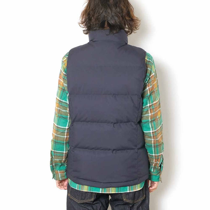 WILD THINGS<br>Lot. WT17112N NOME DOWN VEST<br>WT17112N