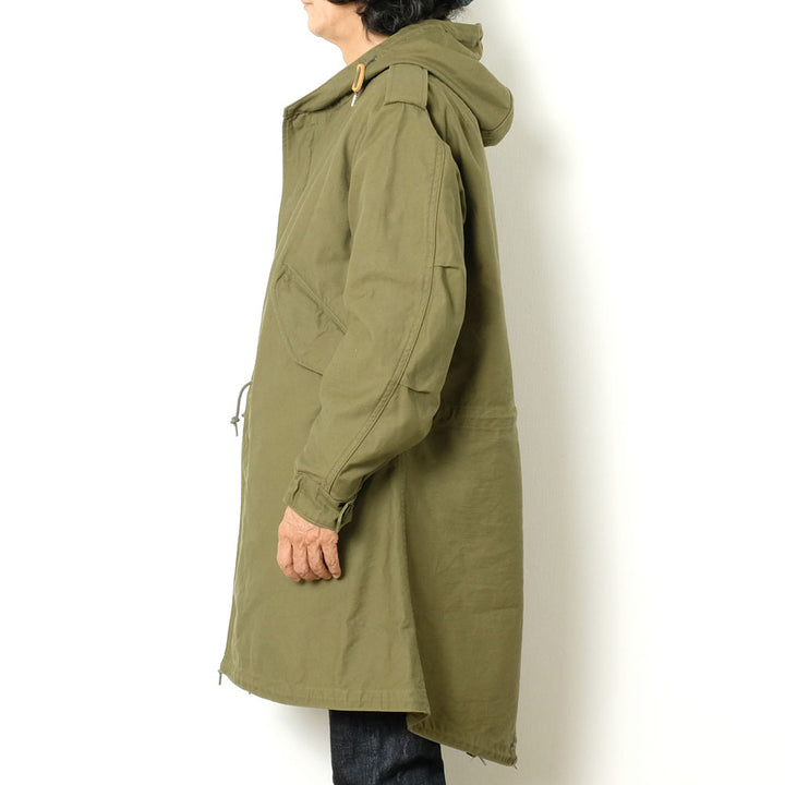Buzz Rickson's PARKA-SHELL M-51 PARKA BR12266