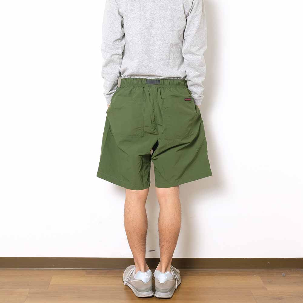 Gramicci - NYLON LOOSE SHORT - G3SU-P070