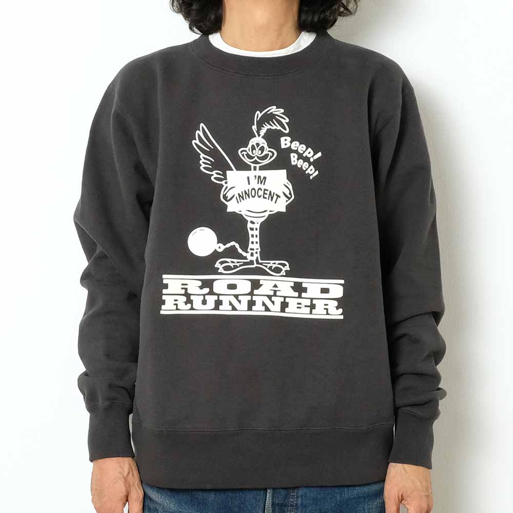 CHESWICK<br>ROAD RUNNER SET-IN SWEAT<br>RR INNOCENT<br>CH68643