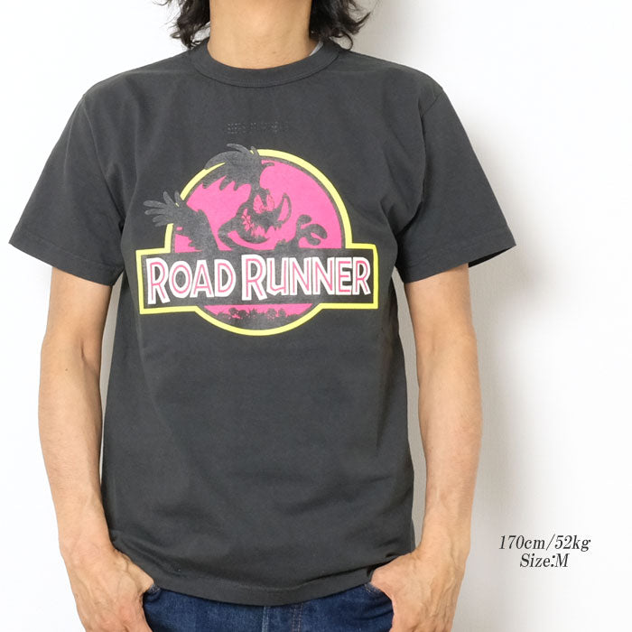 Cheswick<br>ROAD RUNNER<br>S/S T-Shirt<br>DINOSAURIC RR<br>CH78494