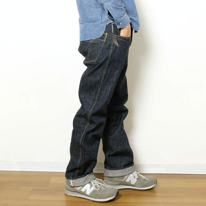 WAREHOUSE<br>Lot.1880 WAISTOVERALL ONE WASH MODEL<br>1880