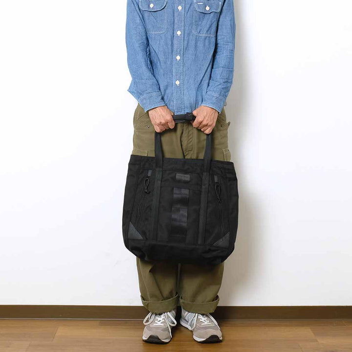 BRIEFING DELTA MASTER TOTE TALL BRA223T01