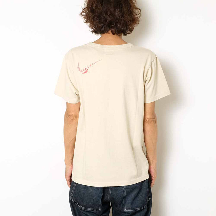 SMART SPICE - S/S T-SHIRT - MAKE MY DAY 7 - SMC0236