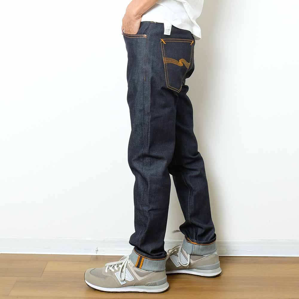 Nudie Jeans LEAN DEAN - Dry 15 Dips - 111946