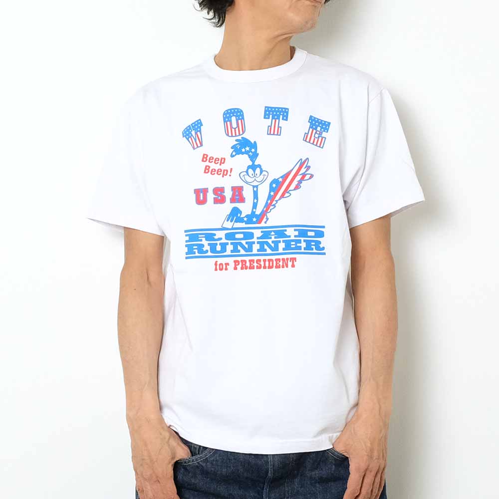 CHESWICK<br>ROAD RUNNER S/S T-SHIRT<br>VOTE<br>CH78758