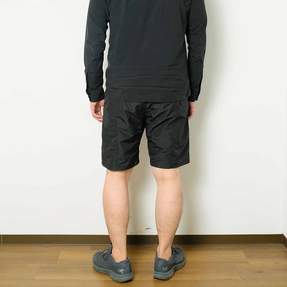 Gramicci Shell Gear Shorts Black