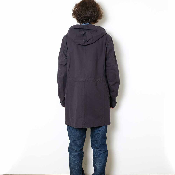 Soundman - Military Hooded Parka - Normandy - 483M-612H