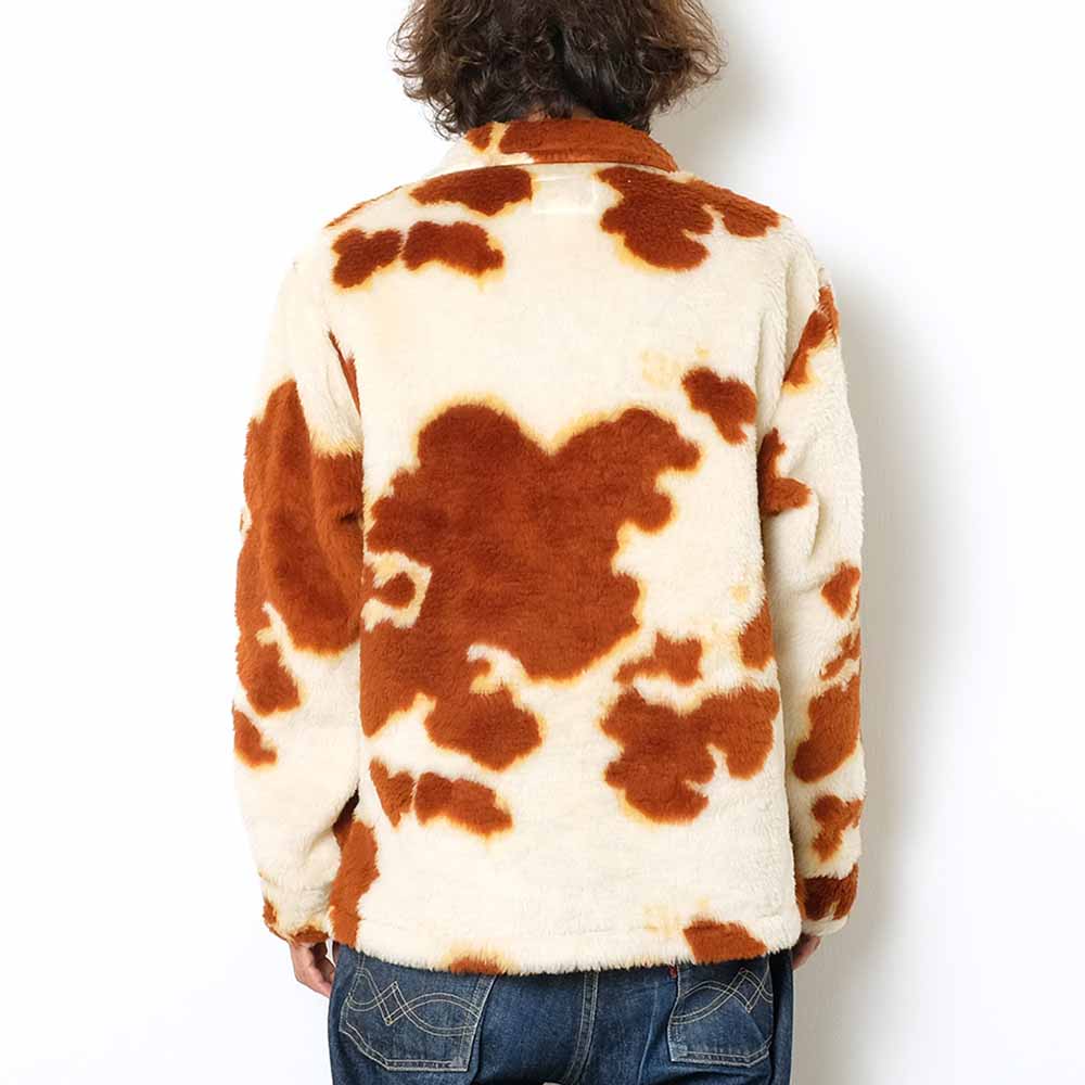 STYLE EYES ”HOLSTEIN” KODIAK STYLE PULLOVER JACKET SE15007