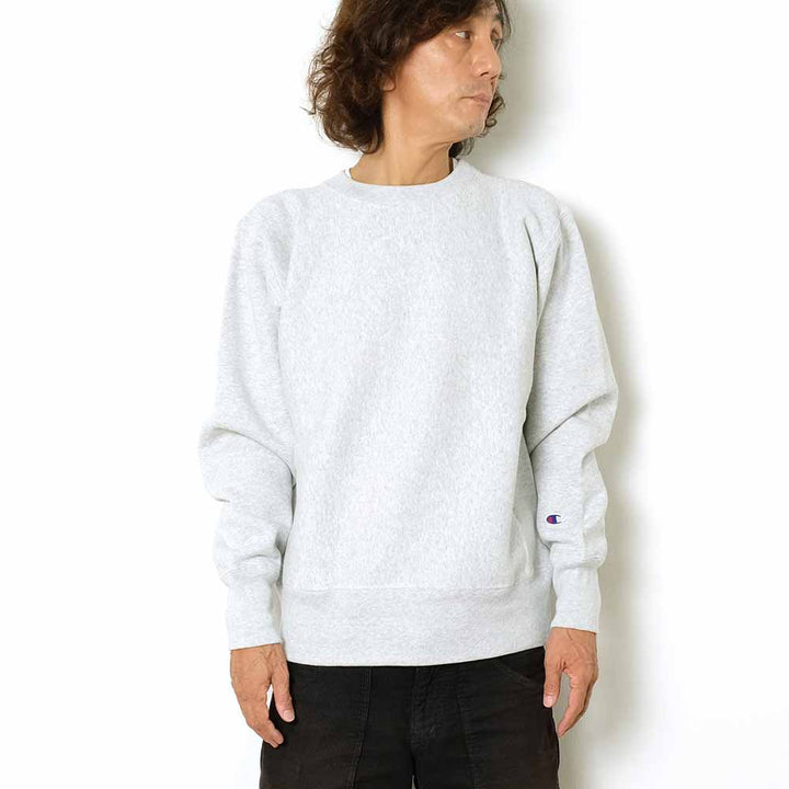 Champion - REVERSE WEAVE CREW NECK SWEATSHIRT - C3-W004