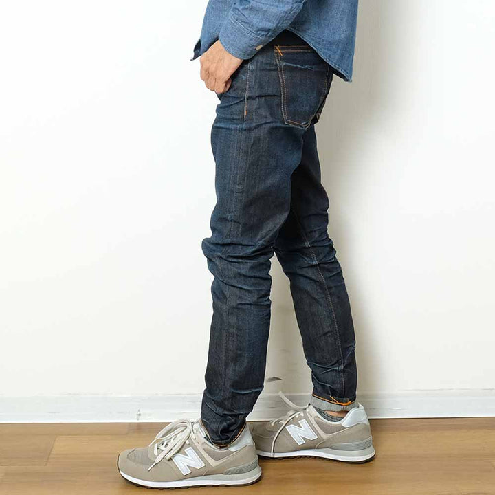 Nudie Jeans<br>LEAN DEAN DARK SELVAGE<br>113338