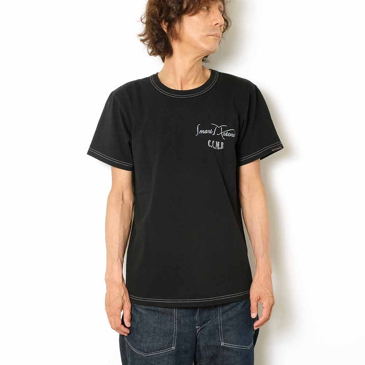 SMART SPICE - S/S T-SHIRT - GARDEN GROVE - SMC0235