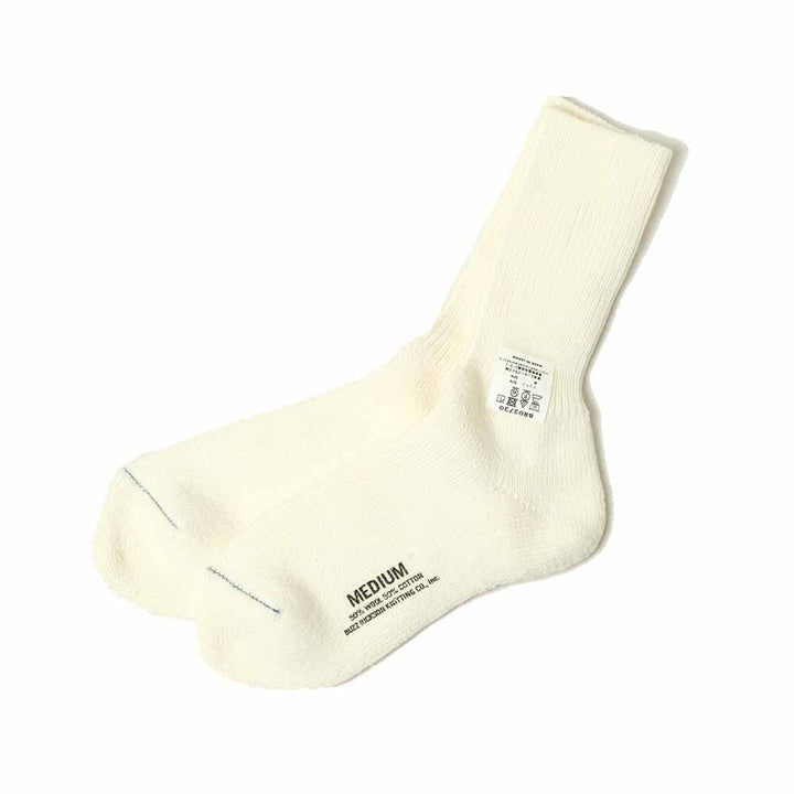 BUZZ RICKSON'S - 1PAIR SOCKS, WOOL - BR02720