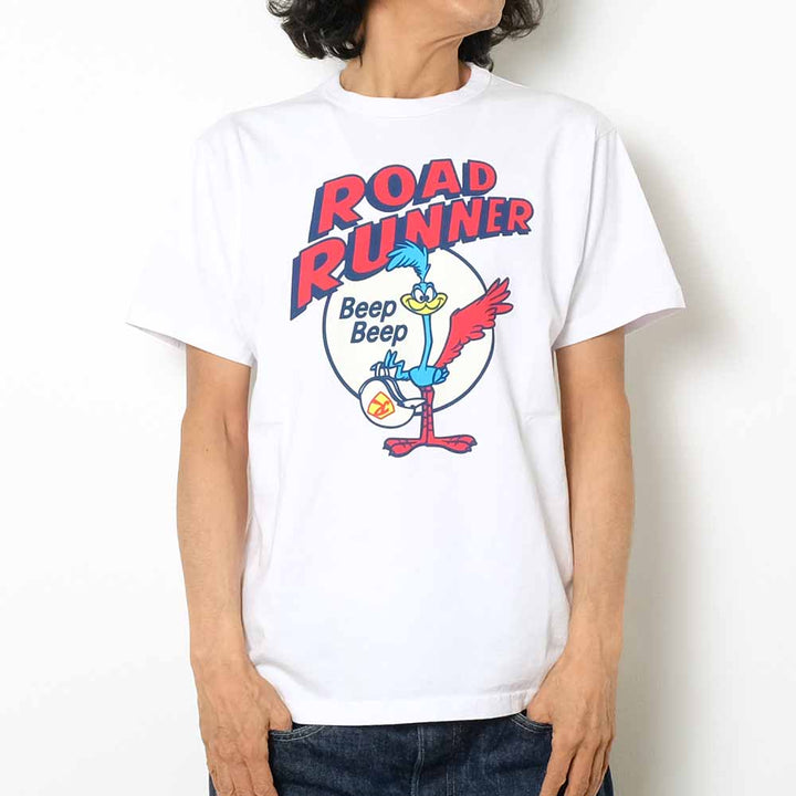 CHESWICK ROAD RUNNER S/S T-SHIRT "SUPER RR" CH78757